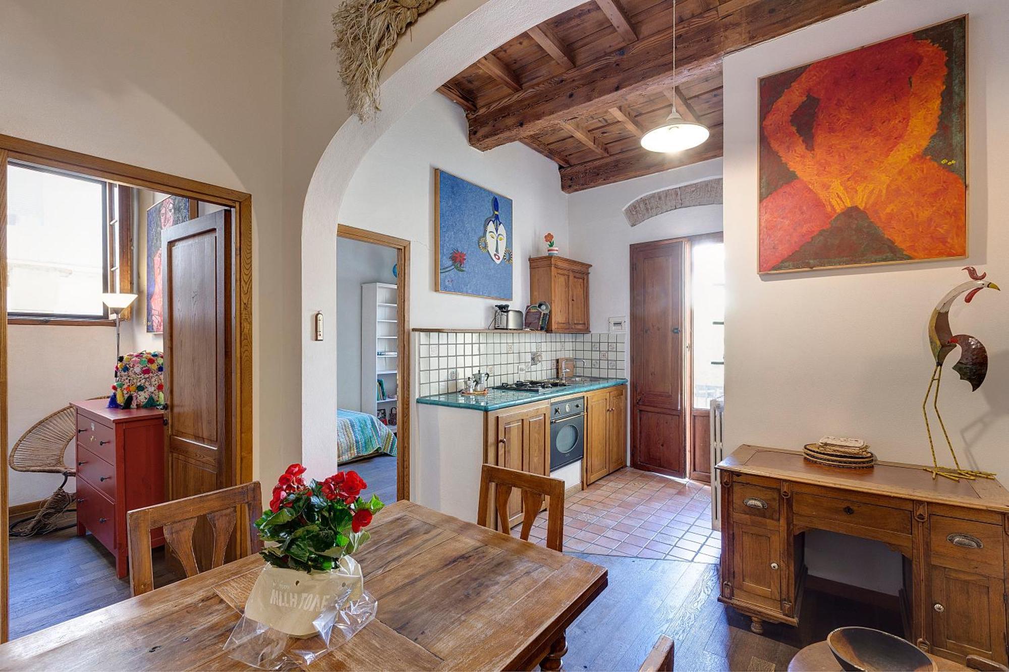 Art Apartment Sant Ambrogio Флоренция Экстерьер фото