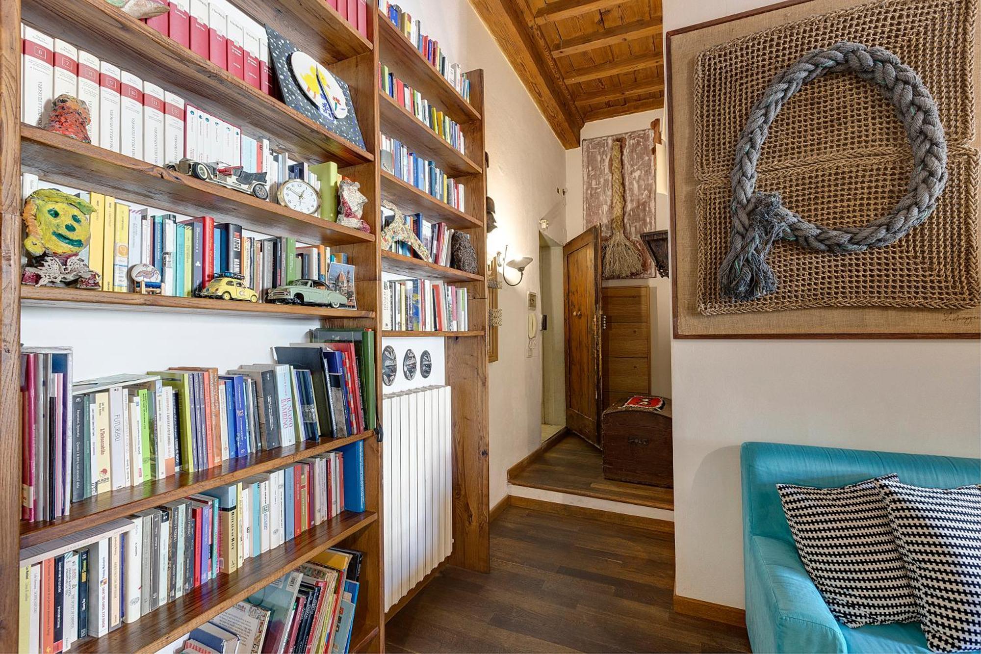 Art Apartment Sant Ambrogio Флоренция Экстерьер фото